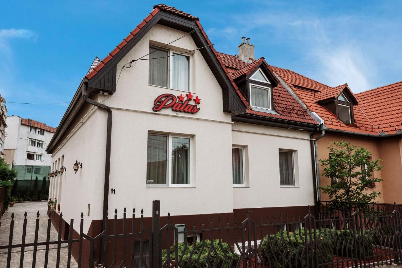 Palas Boutique Sighisoara Luaran gambar