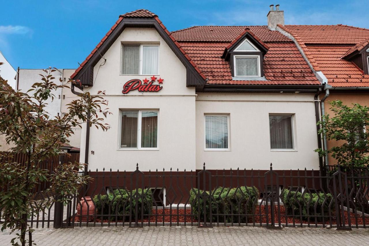 Palas Boutique Sighisoara Luaran gambar