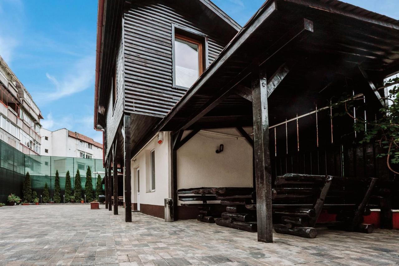 Palas Boutique Sighisoara Luaran gambar