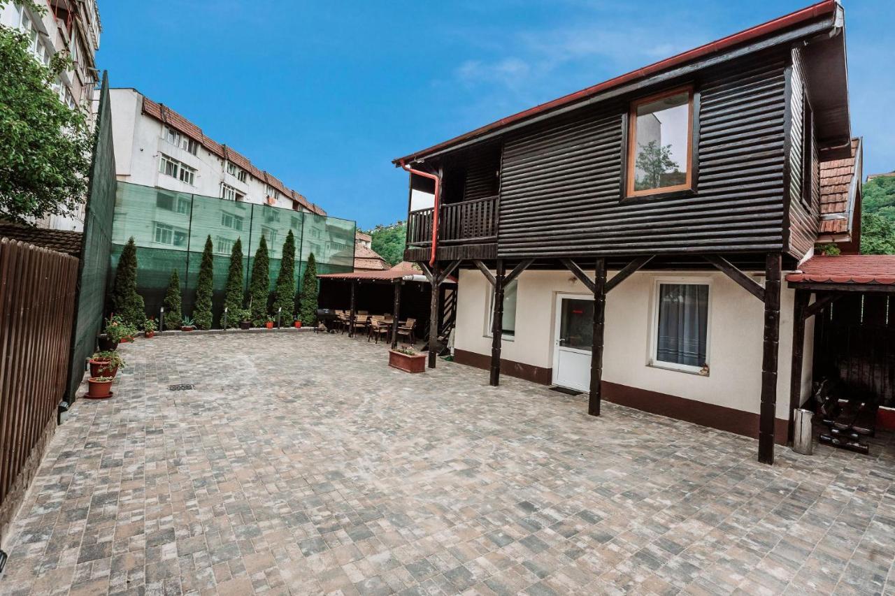 Palas Boutique Sighisoara Luaran gambar