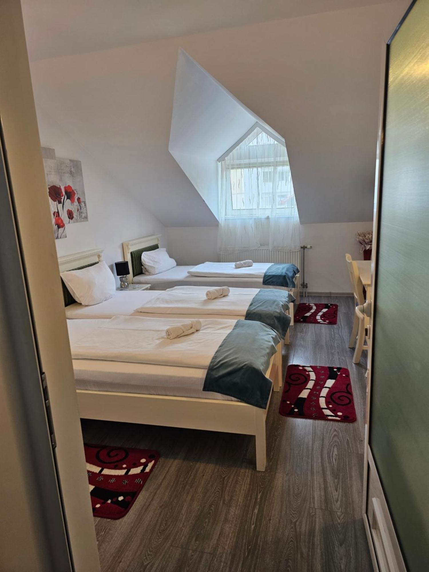 Palas Boutique Sighisoara Bilik gambar